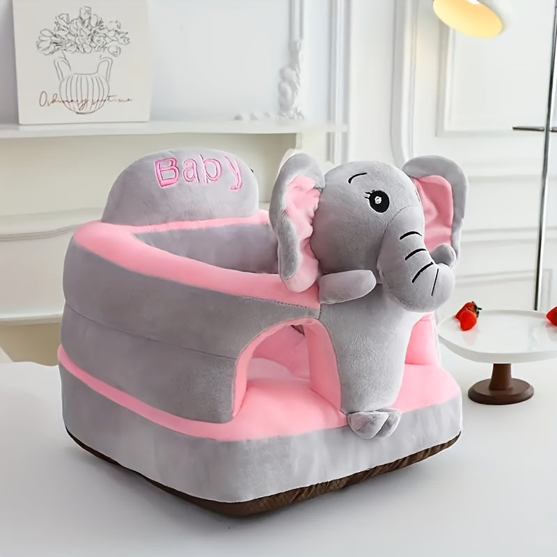 Cartoon Sofa Chair for Toddlers – Anti-Fall Design