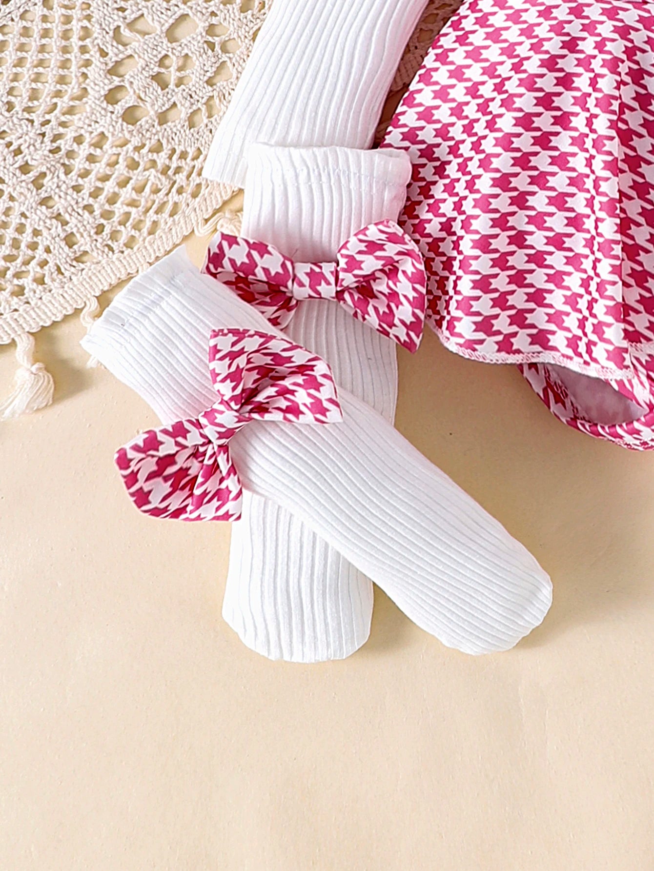 2PCS In Autumn, Baby Girls Aged 0-1,5 Years Old