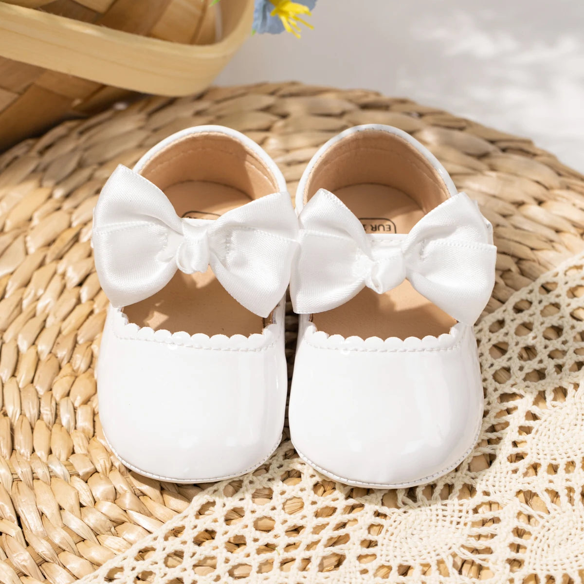 Spring Summer Newborn Baby Girl Shoes