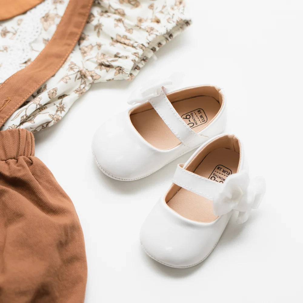 Spring Summer Newborn Baby Girl Shoes