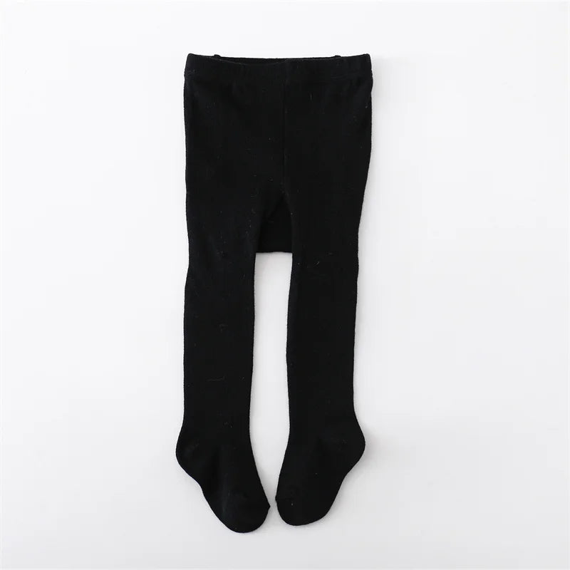 Lawadka Infant Baby Girl Tights Knitted Stockings