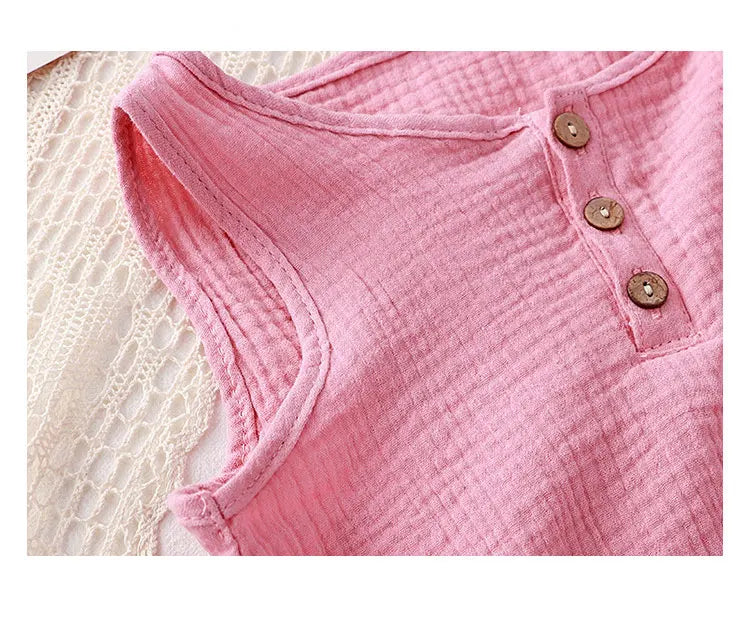 Baby Clothes Hat 2pc Romper Cotton for Newborns