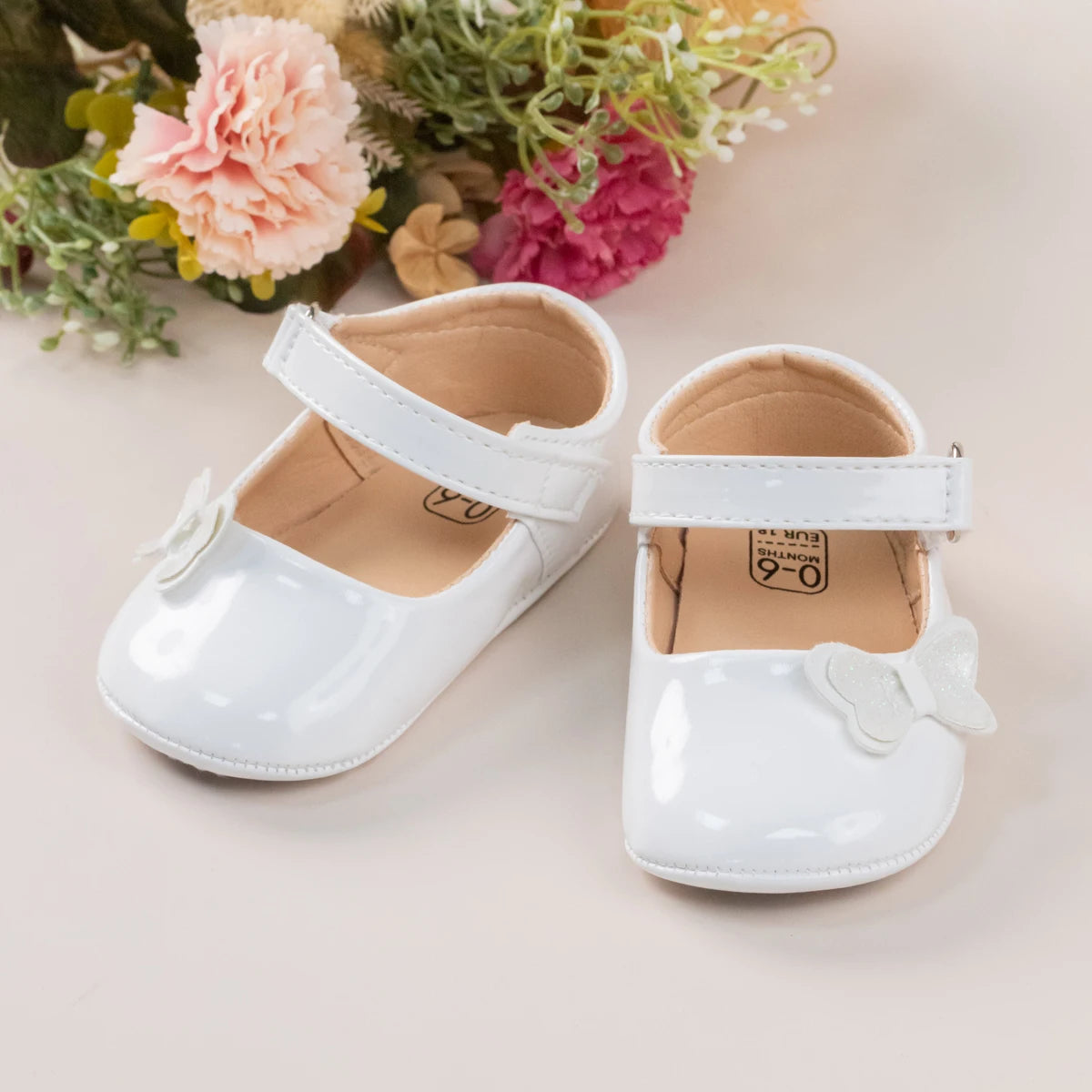 Spring Summer Newborn Baby Girl Shoes