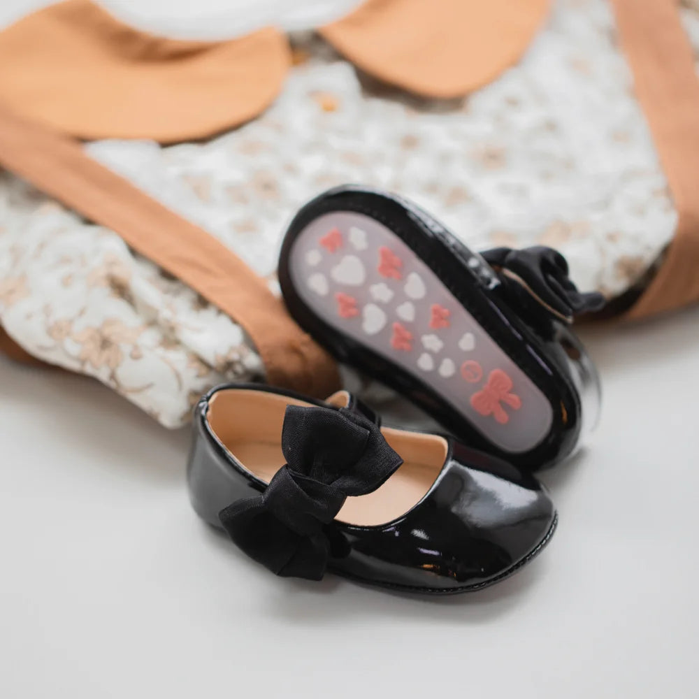 Spring Summer Newborn Baby Girl Shoes