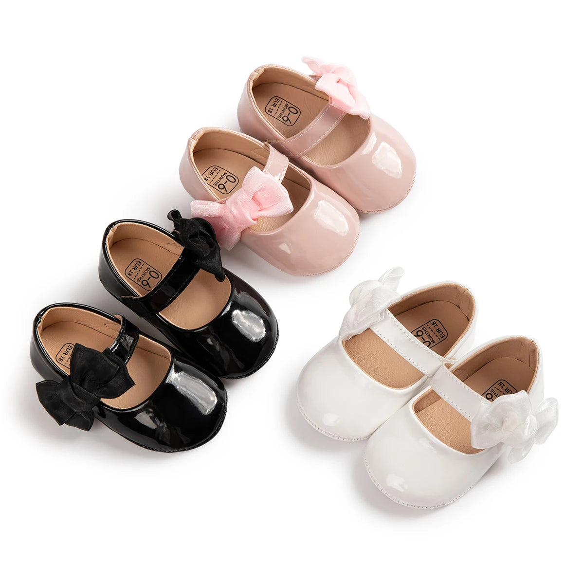 Spring Summer Newborn Baby Girl Shoes