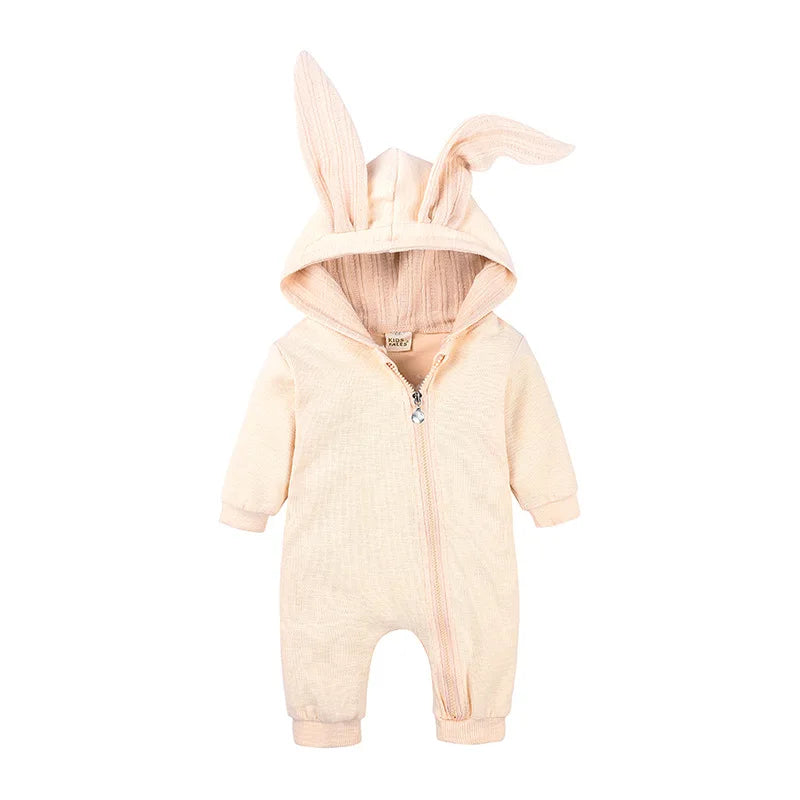 Baby Clothes Newborn Bunny Rompers Cute Cotton