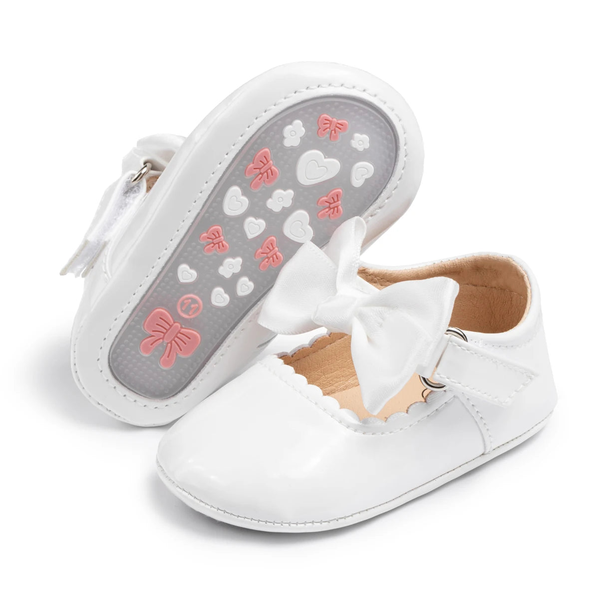 Spring Summer Newborn Baby Girl Shoes