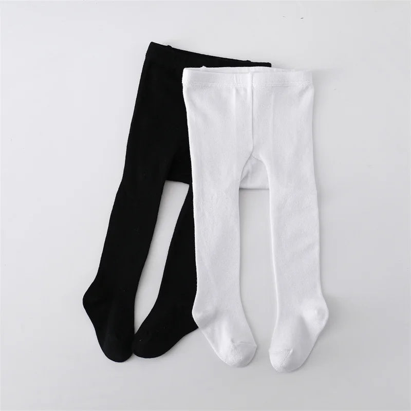 Lawadka Infant Baby Girl Tights Knitted Stockings