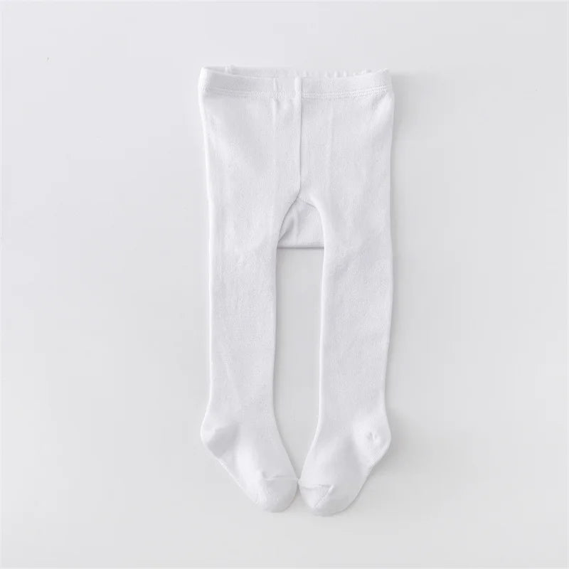 Lawadka Infant Baby Girl Tights Knitted Stockings
