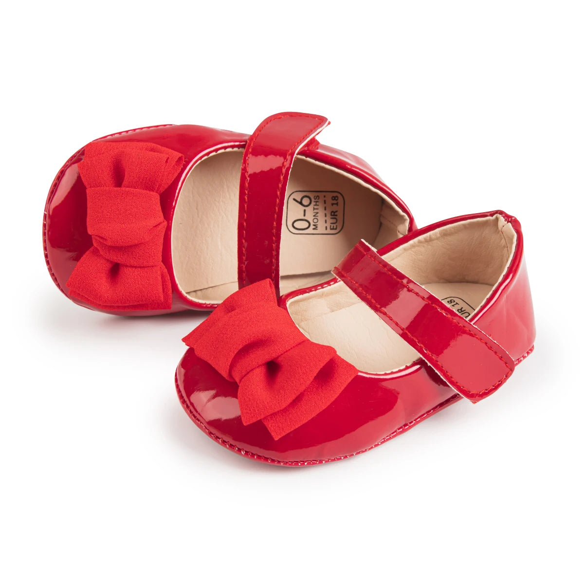 Spring Summer Newborn Baby Girl Shoes