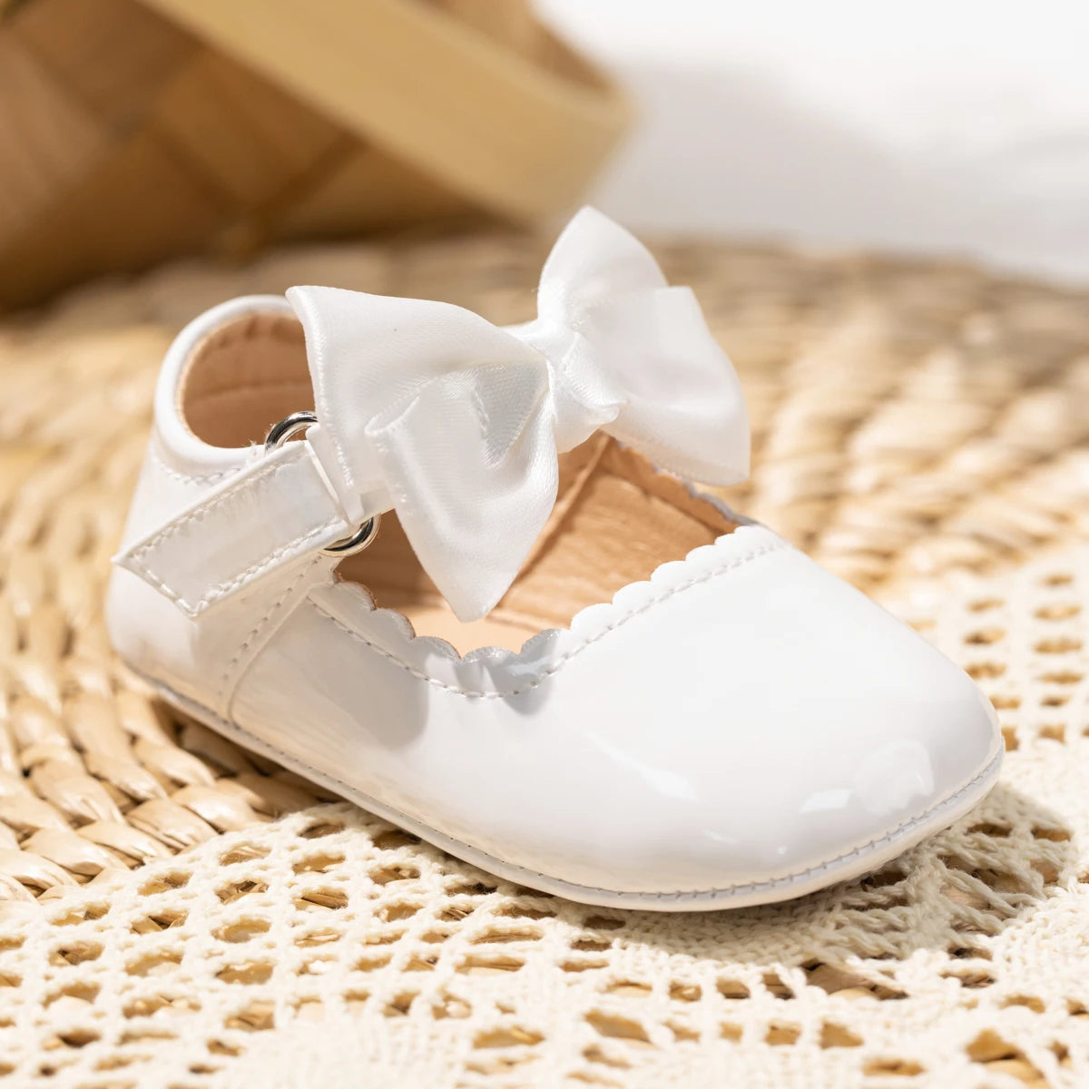 Spring Summer Newborn Baby Girl Shoes