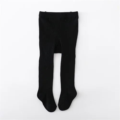 Lawadka Infant Baby Girl Tights Knitted Stockings