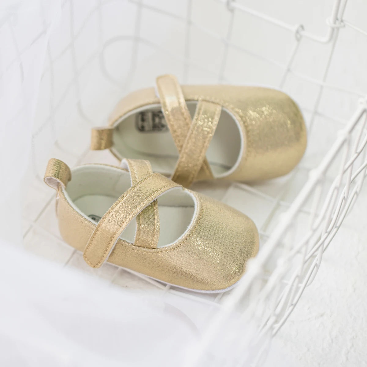 Spring Summer Newborn Baby Girl Shoes