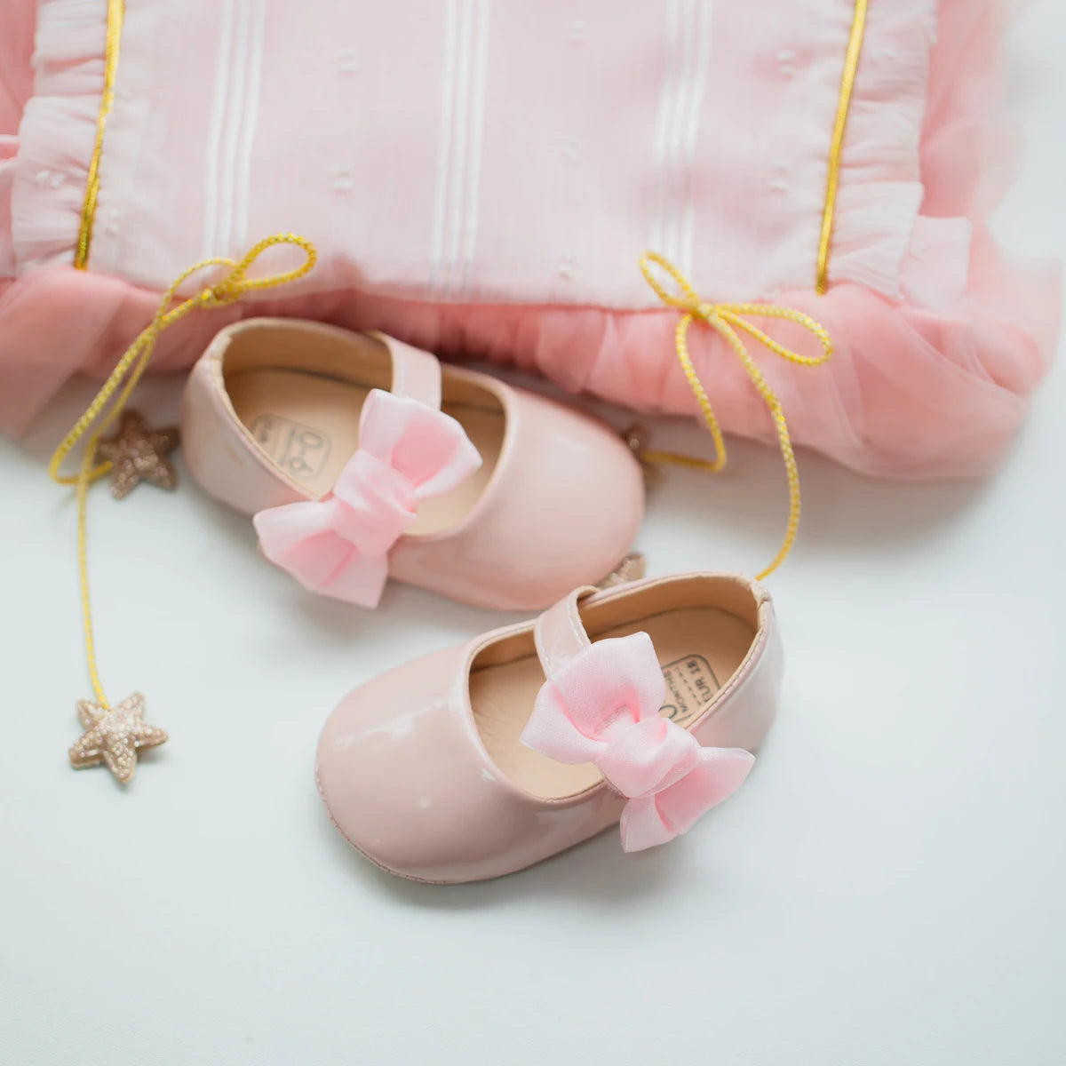 Spring Summer Newborn Baby Girl Shoes