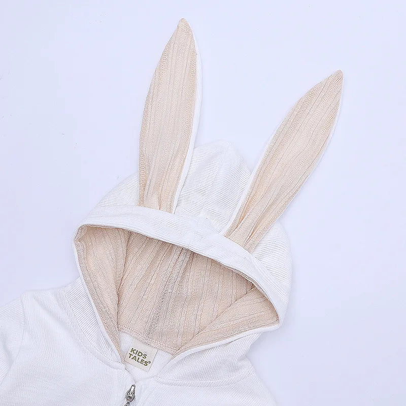 Baby Clothes Newborn Bunny Rompers Cute Cotton