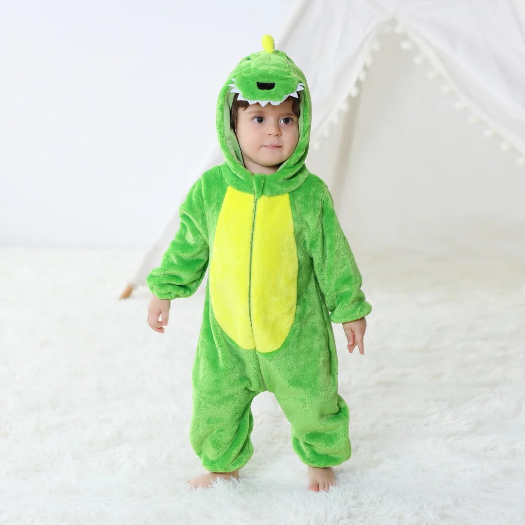 Newborn Baby Girls Boys Cartoon Unicorn