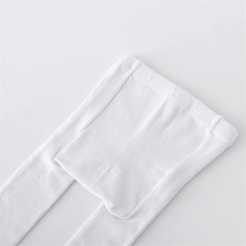 Lawadka Infant Baby Girl Tights Knitted Stockings