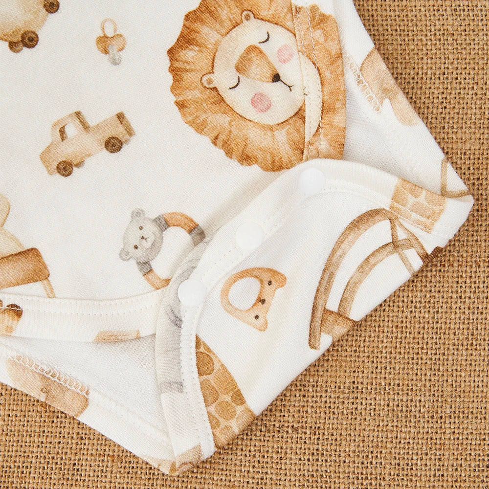 1pcs Baby Romper Sleeping Wear