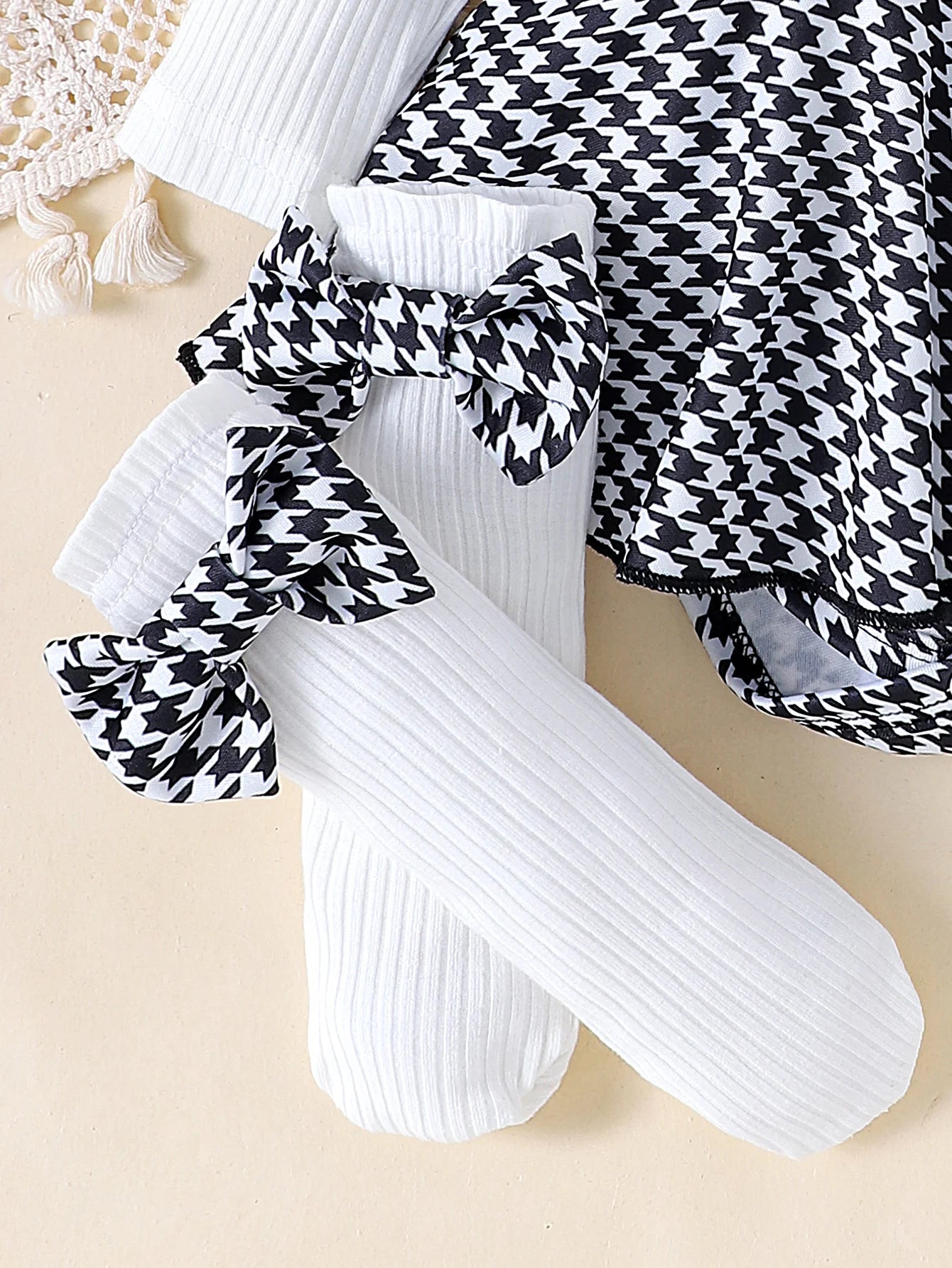 2PCS In Autumn, Baby Girls Aged 0-1,5 Years Old