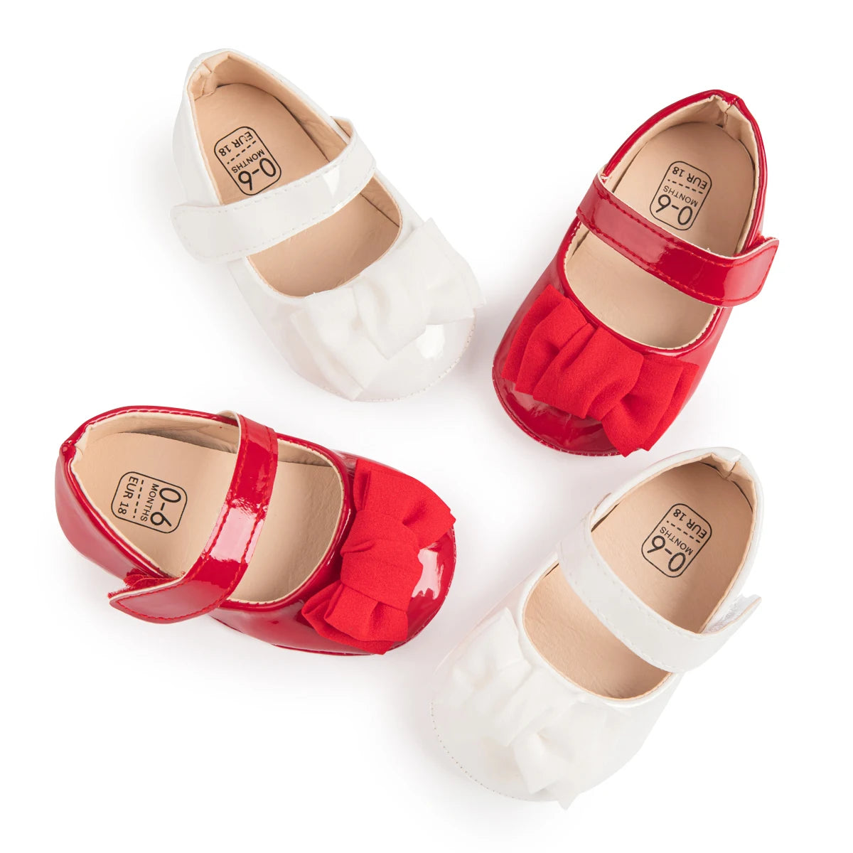 Spring Summer Newborn Baby Girl Shoes