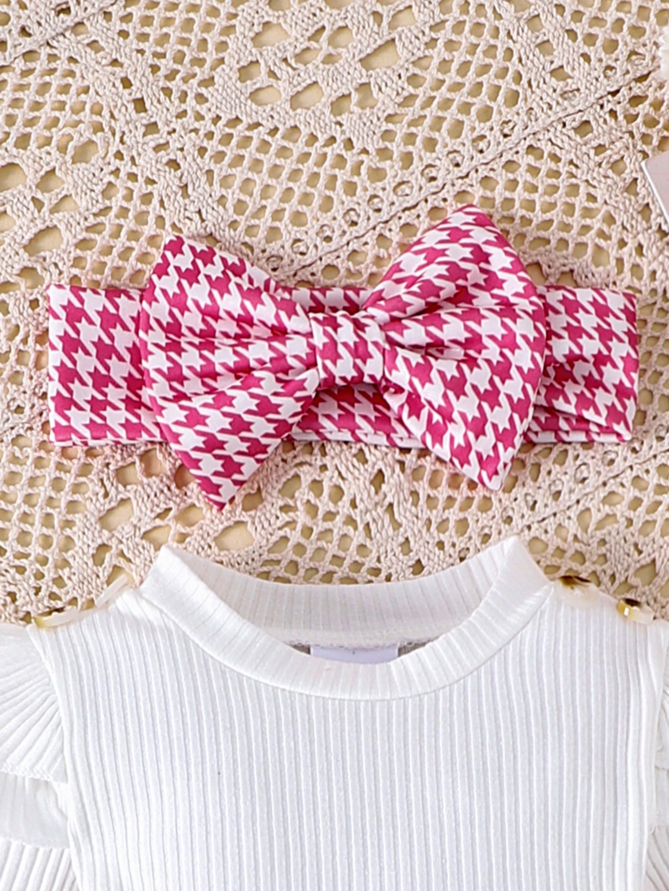 2PCS In Autumn, Baby Girls Aged 0-1,5 Years Old