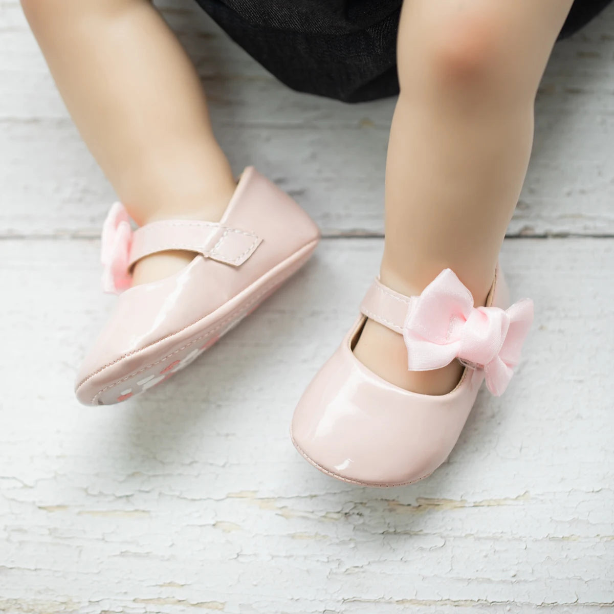Spring Summer Newborn Baby Girl Shoes