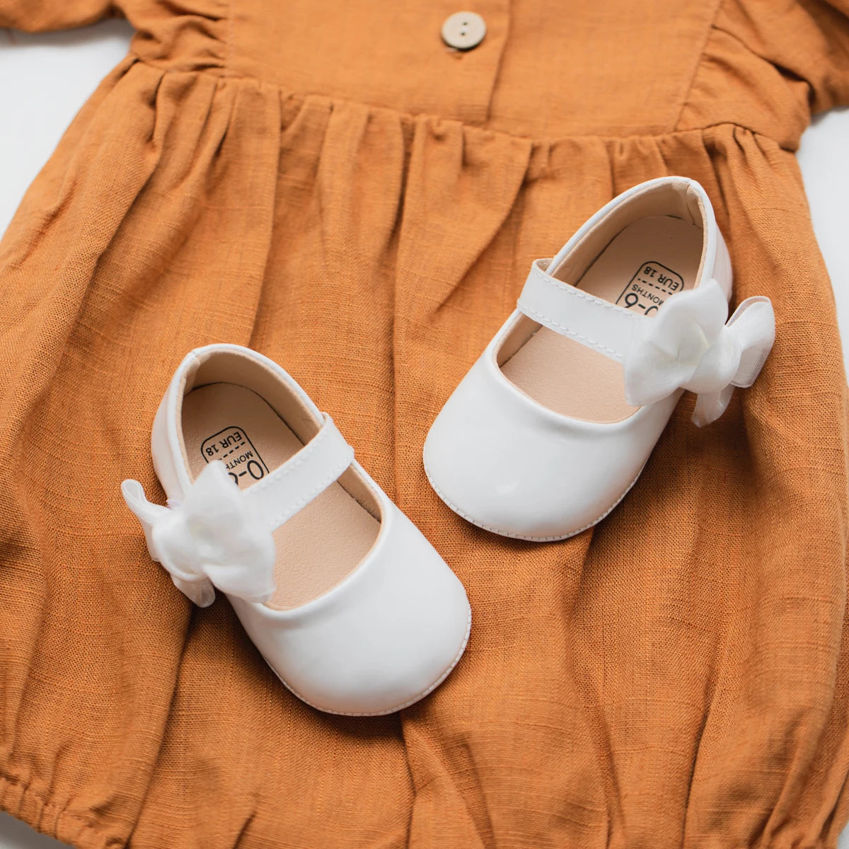 Spring Summer Newborn Baby Girl Shoes