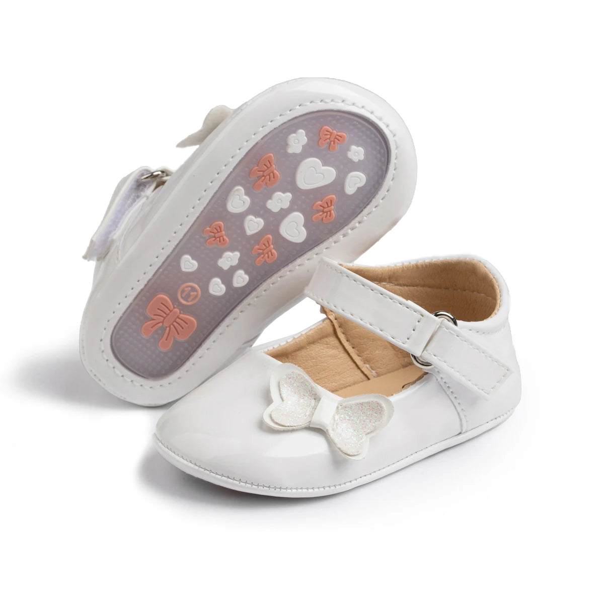 Spring Summer Newborn Baby Girl Shoes