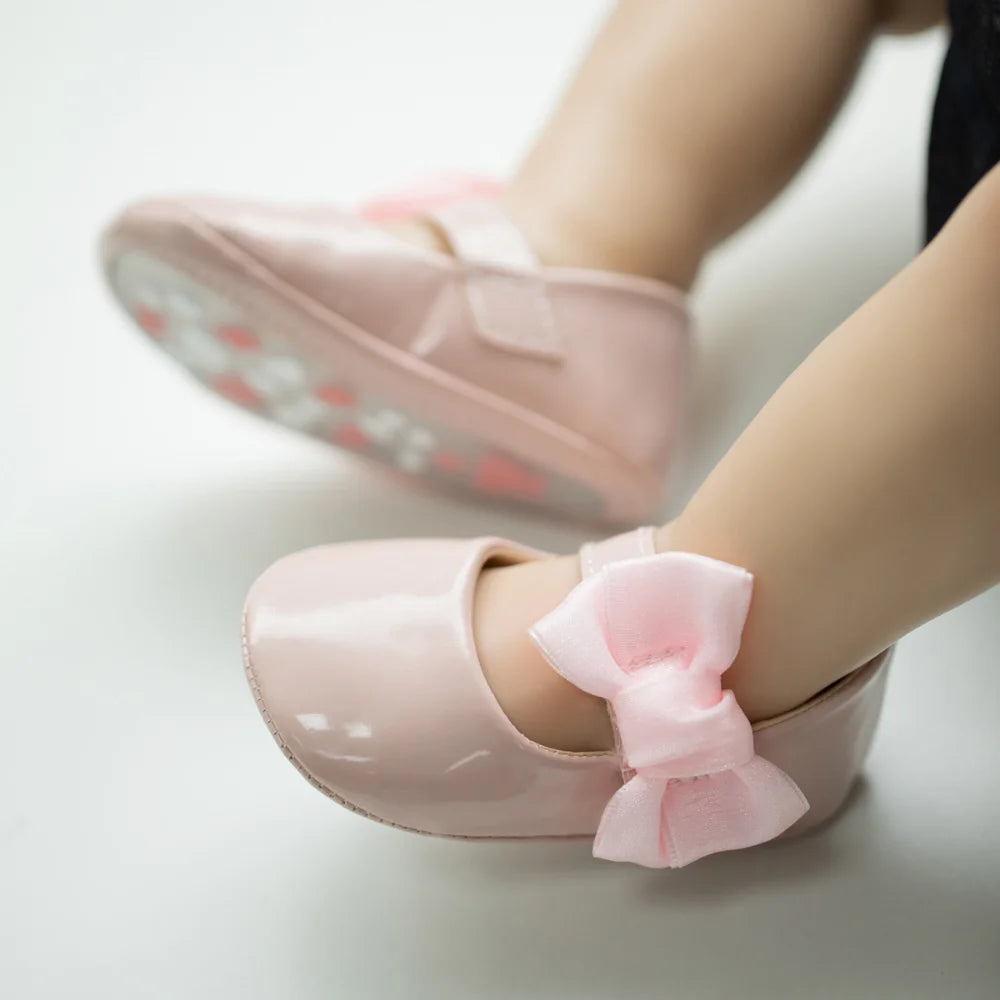 Spring Summer Newborn Baby Girl Shoes