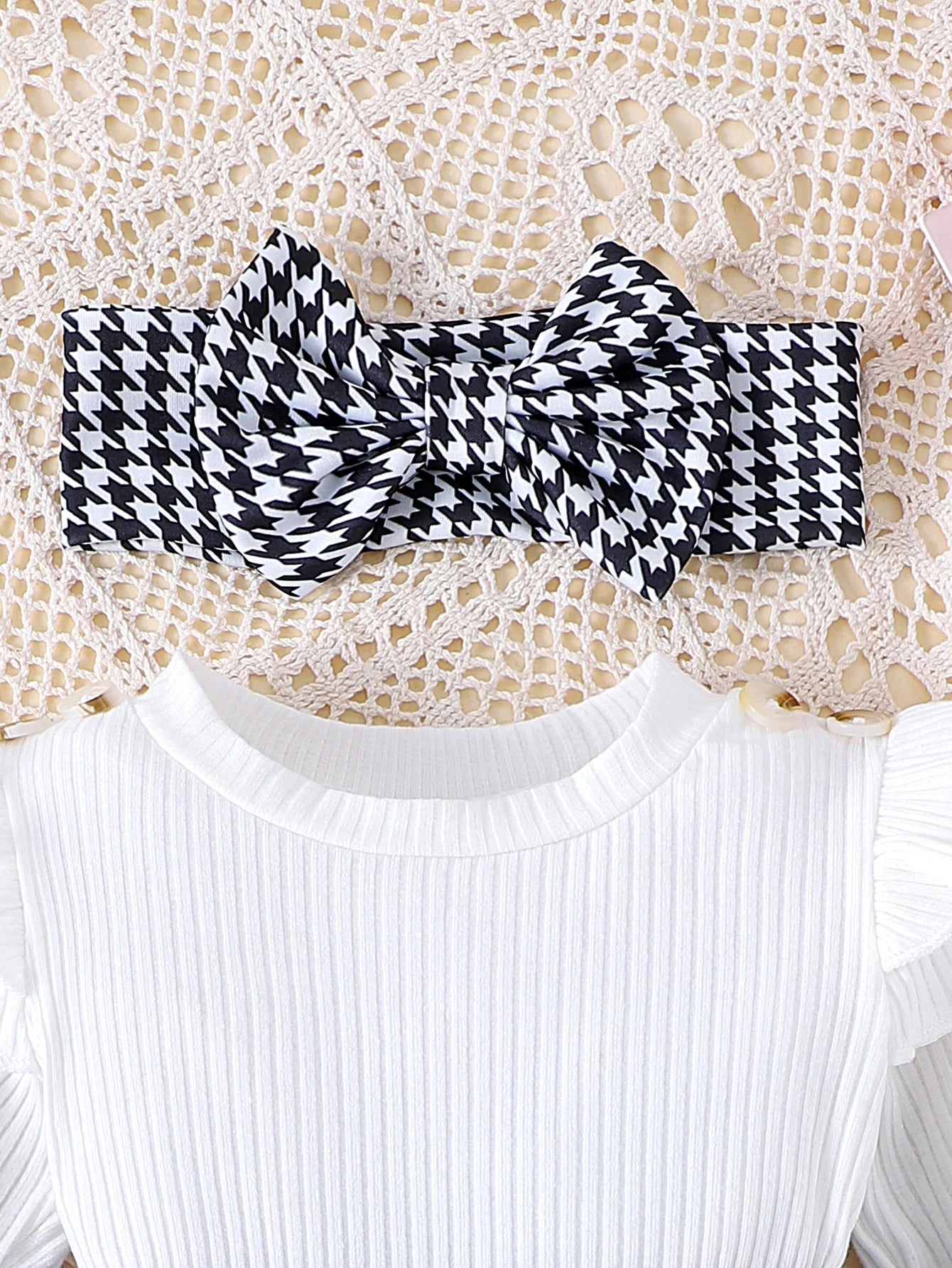 2PCS In Autumn, Baby Girls Aged 0-1,5 Years Old