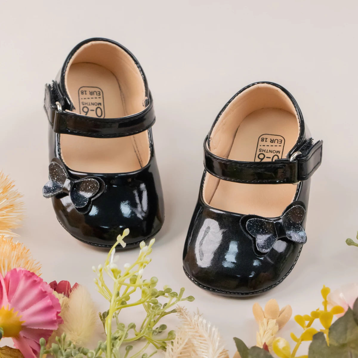 Spring Summer Newborn Baby Girl Shoes