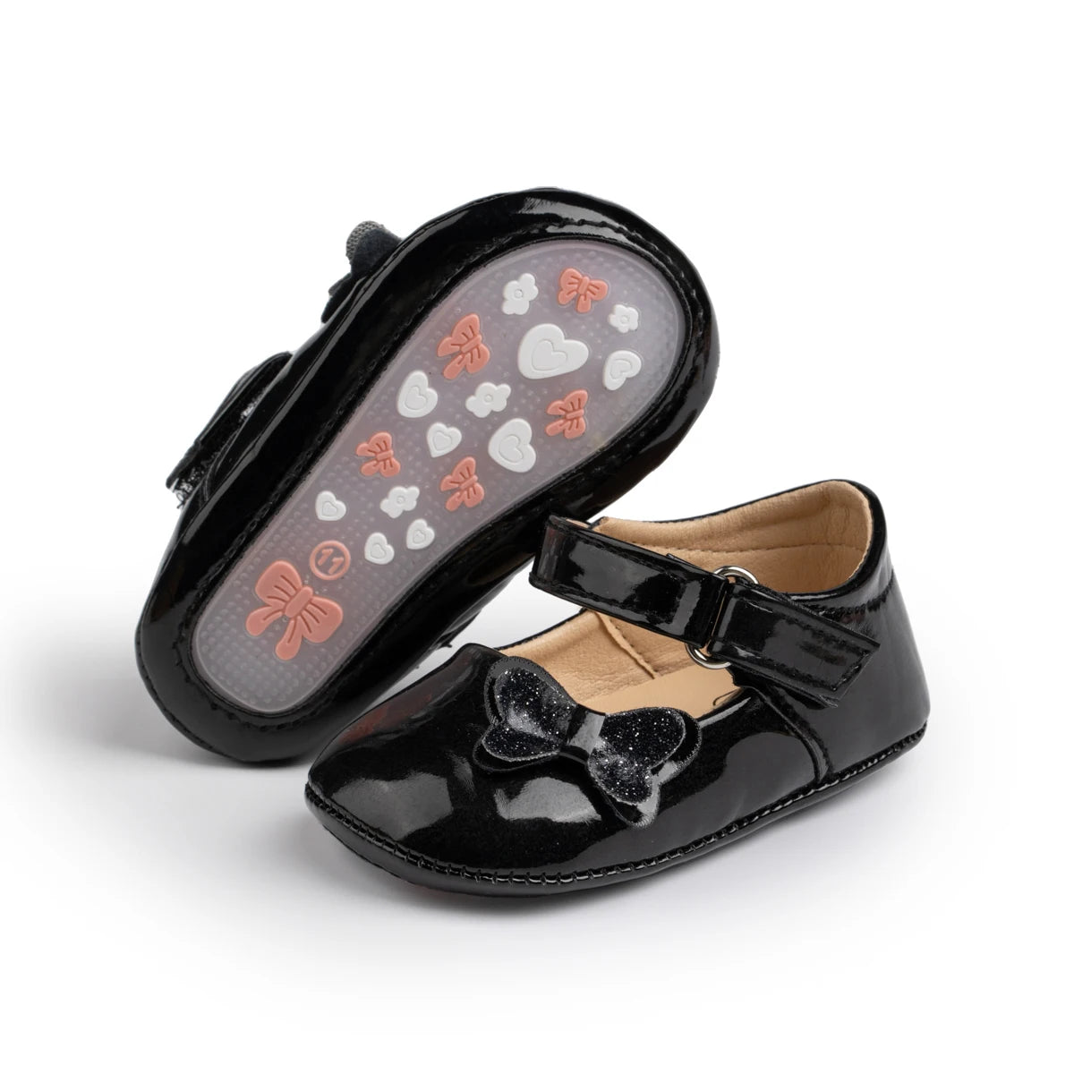 Spring Summer Newborn Baby Girl Shoes