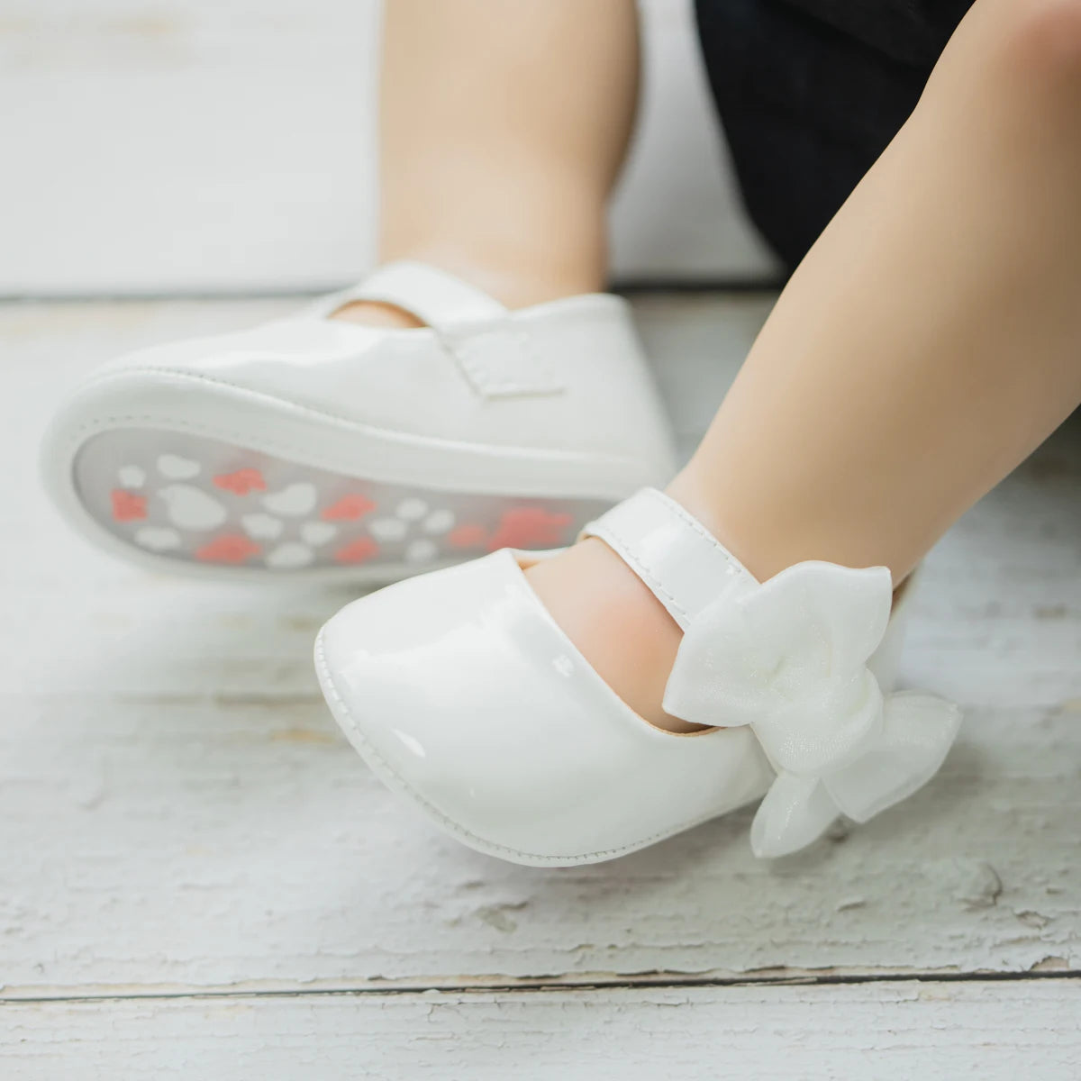 Spring Summer Newborn Baby Girl Shoes