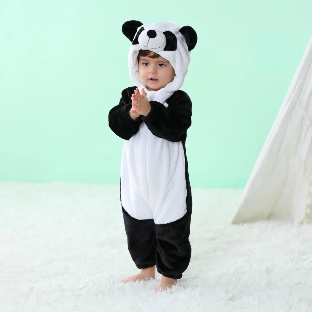 Newborn Baby Girls Boys Cartoon Unicorn