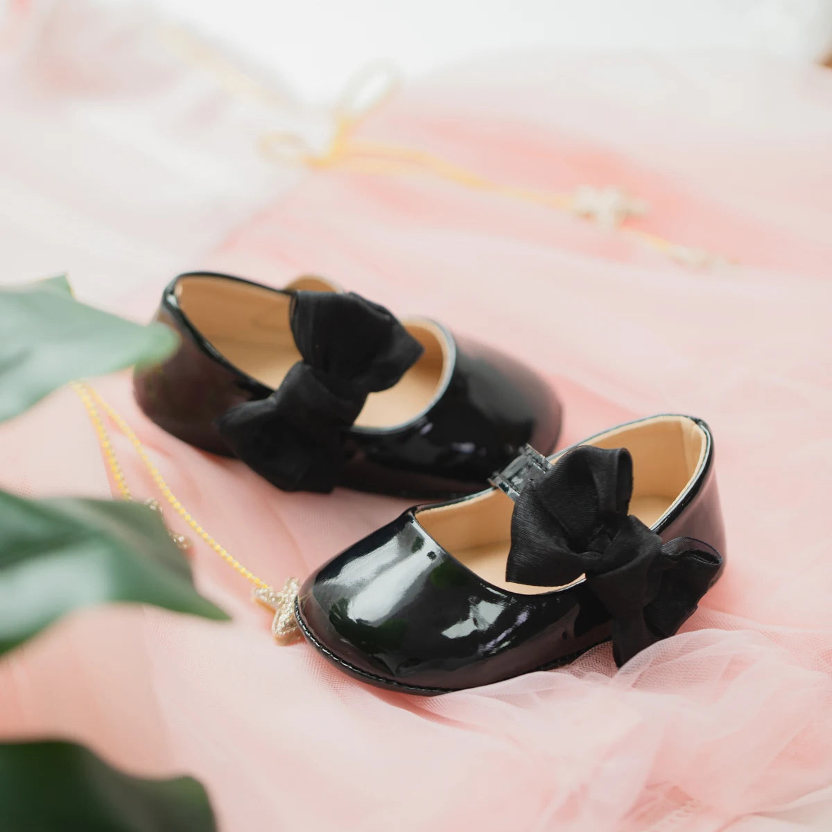 Spring Summer Newborn Baby Girl Shoes