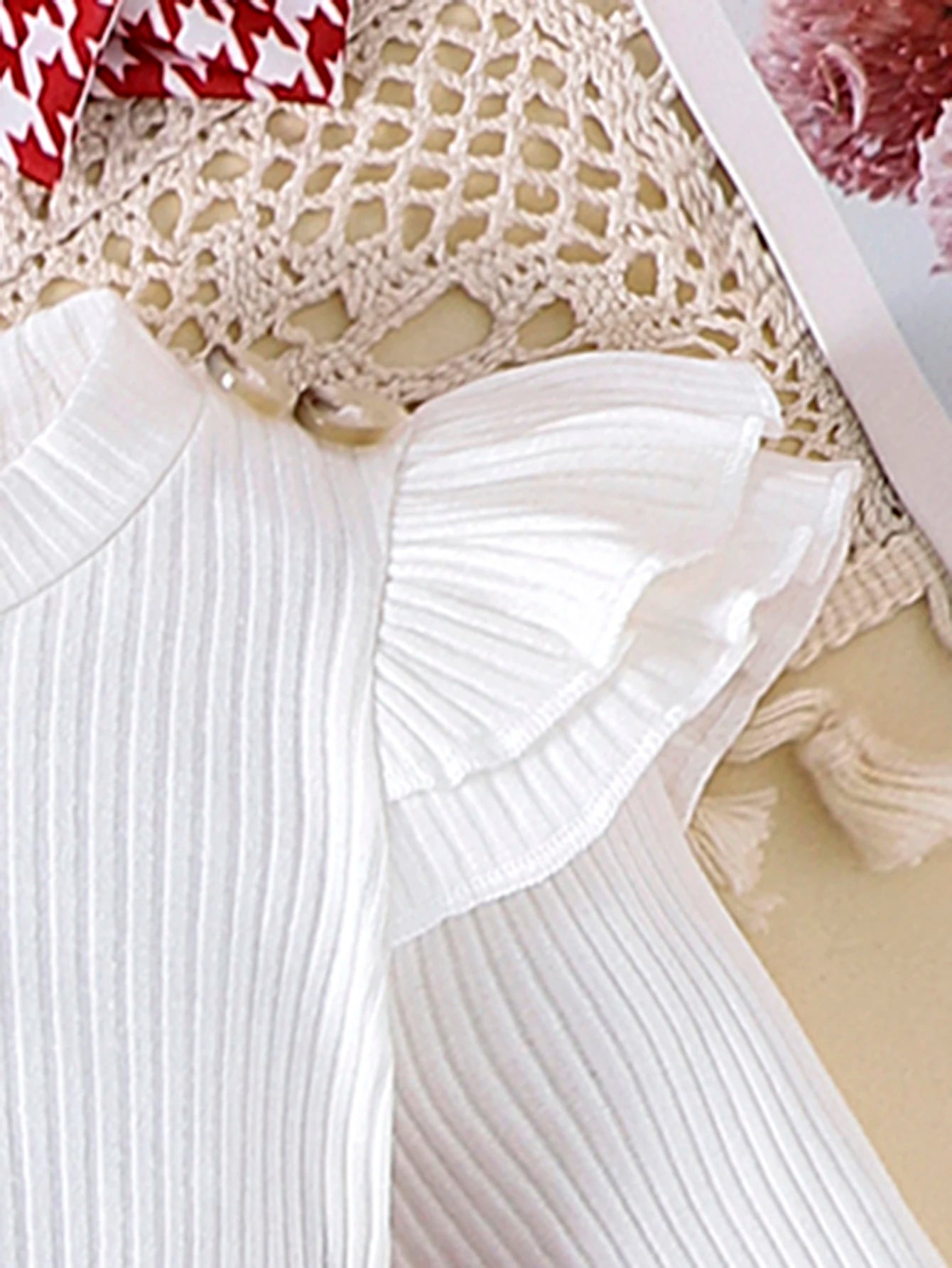 2PCS In Autumn, Baby Girls Aged 0-1,5 Years Old