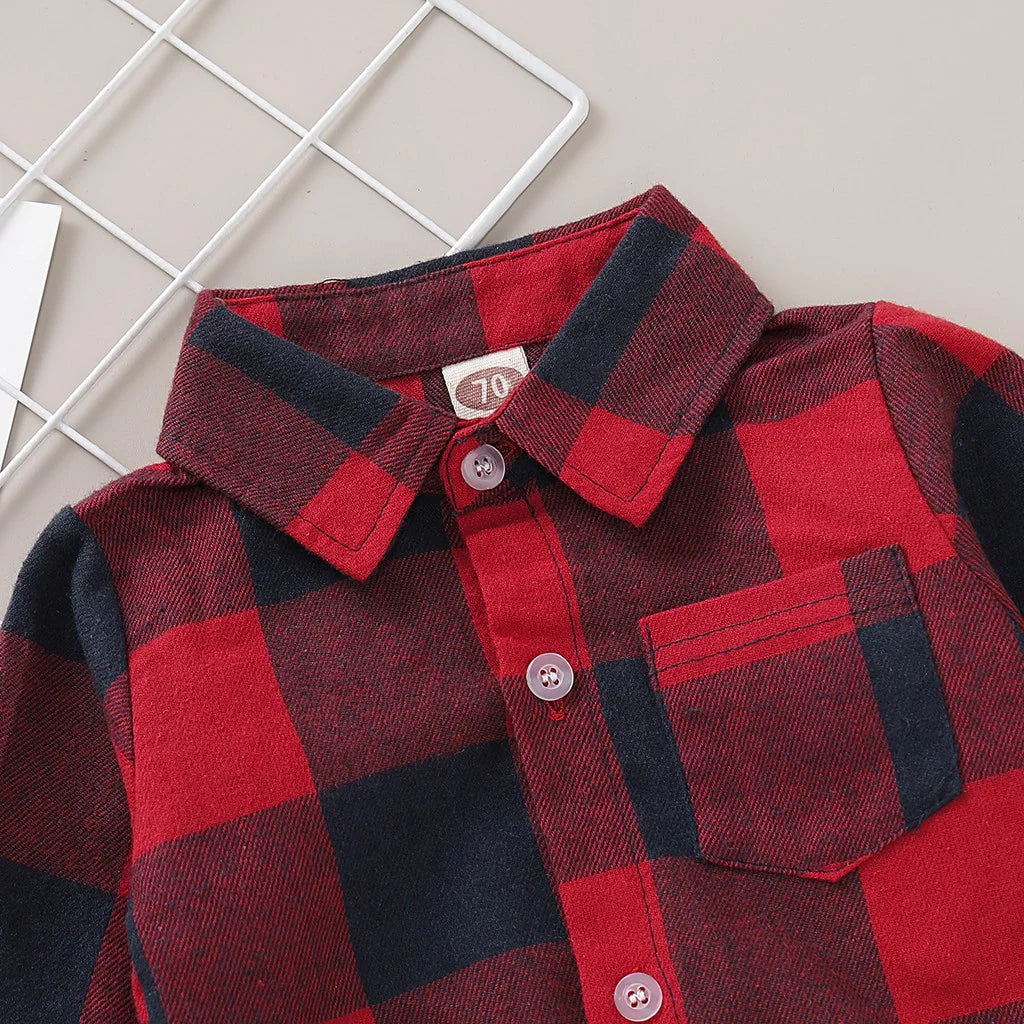 0-18 Months Newborn Baby Boy Bodysuit