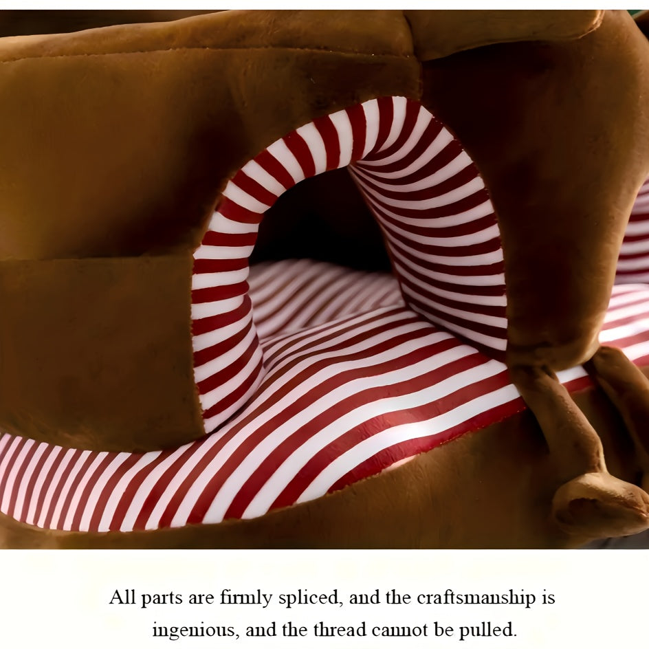Cartoon Sofa Chair for Toddlers – Anti-Fall Design
