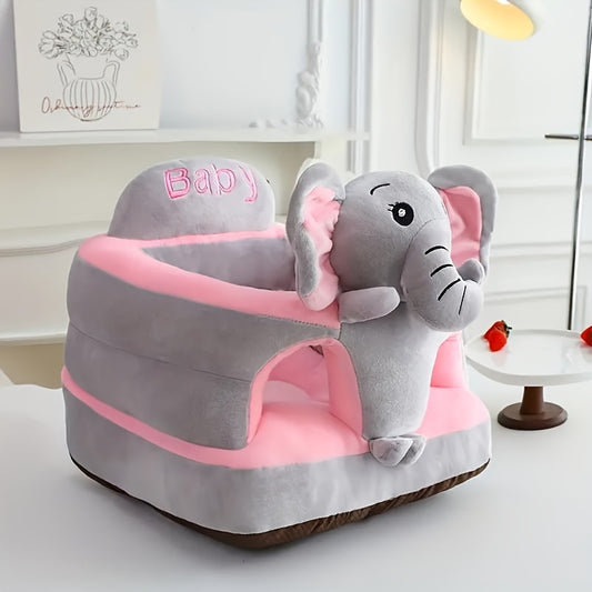 Cartoon Sofa Chair for Toddlers – Anti-Fall Design