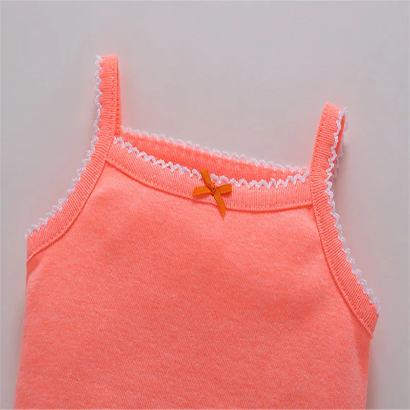Wholesale 5Pcs/Lot Baby Girls Jumpsuit