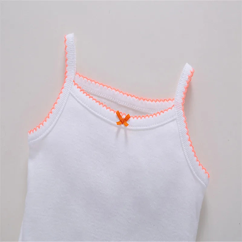 Wholesale 5Pcs/Lot Baby Girls Jumpsuit