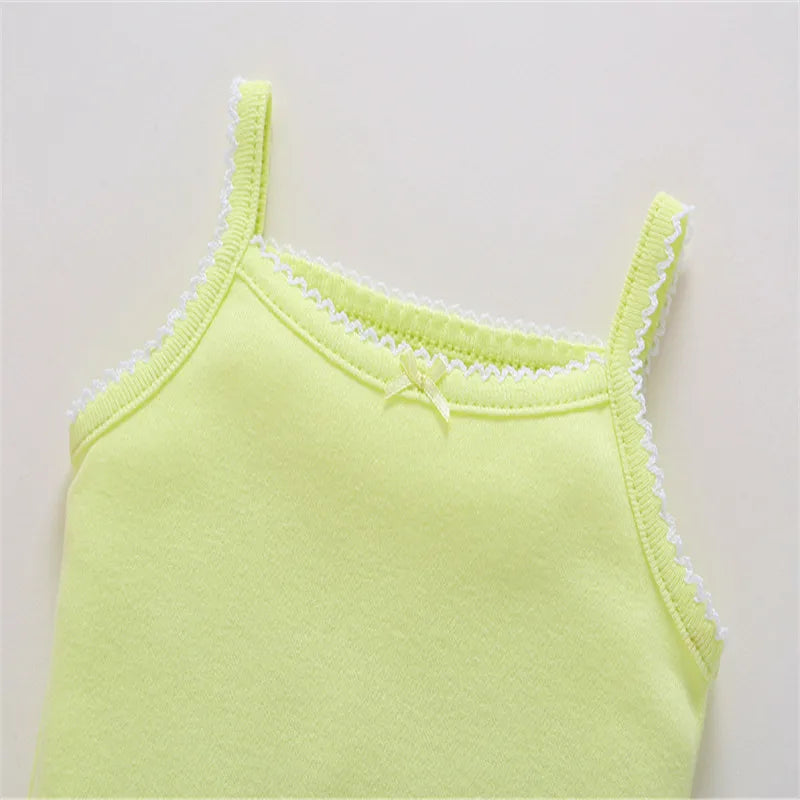 Wholesale 5Pcs/Lot Baby Girls Jumpsuit