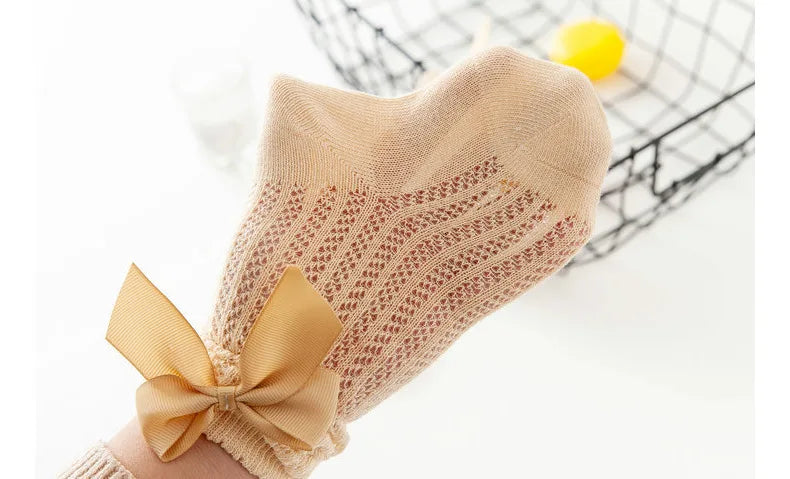 All Season Baby Socks
