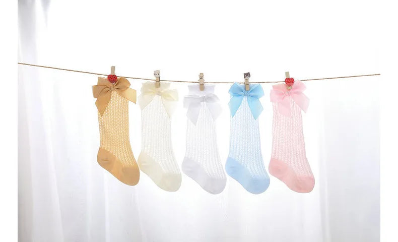 All Season Baby Socks