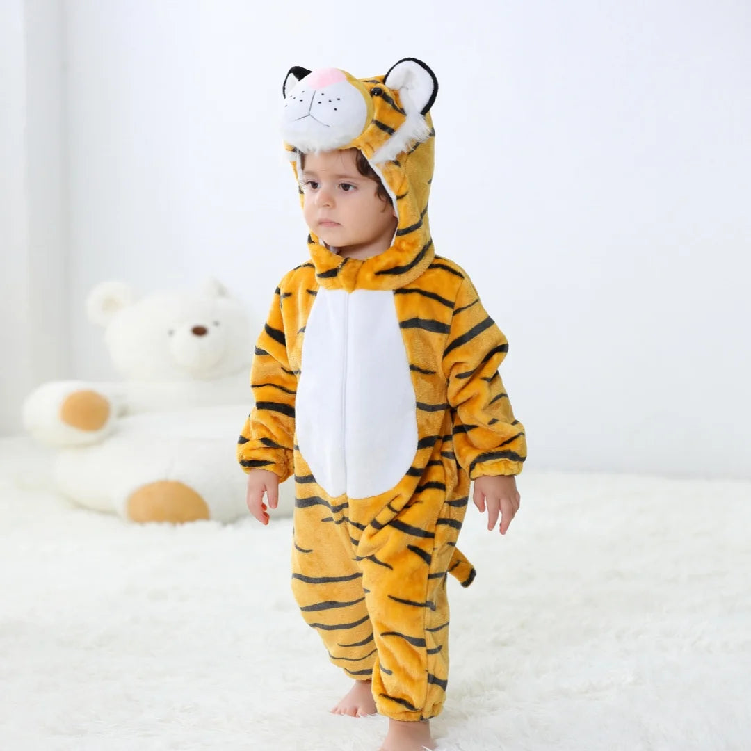 Newborn Baby Girls Boys Cartoon Unicorn