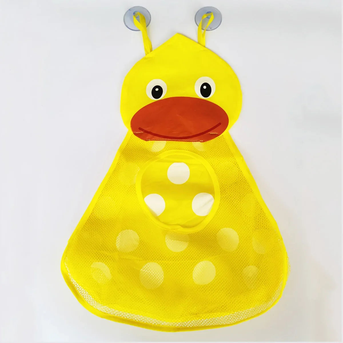 Duck Frog Baby Bath Toy Storage