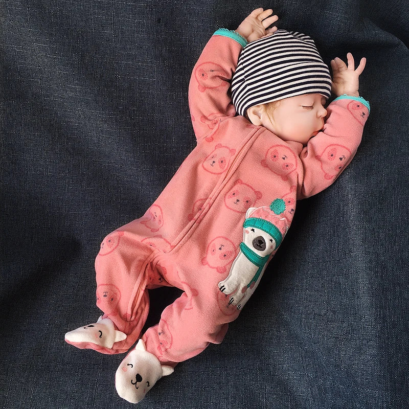 Baby Pajamas Zipper Fleece Newborn Romper Warm