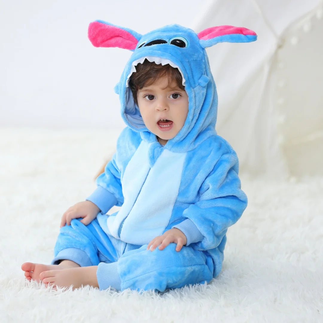 Newborn Baby Girls Boys Cartoon Unicorn