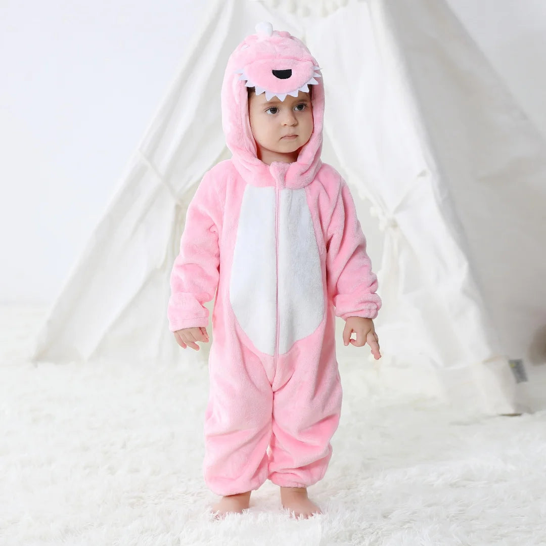 Newborn Baby Girls Boys Cartoon Unicorn