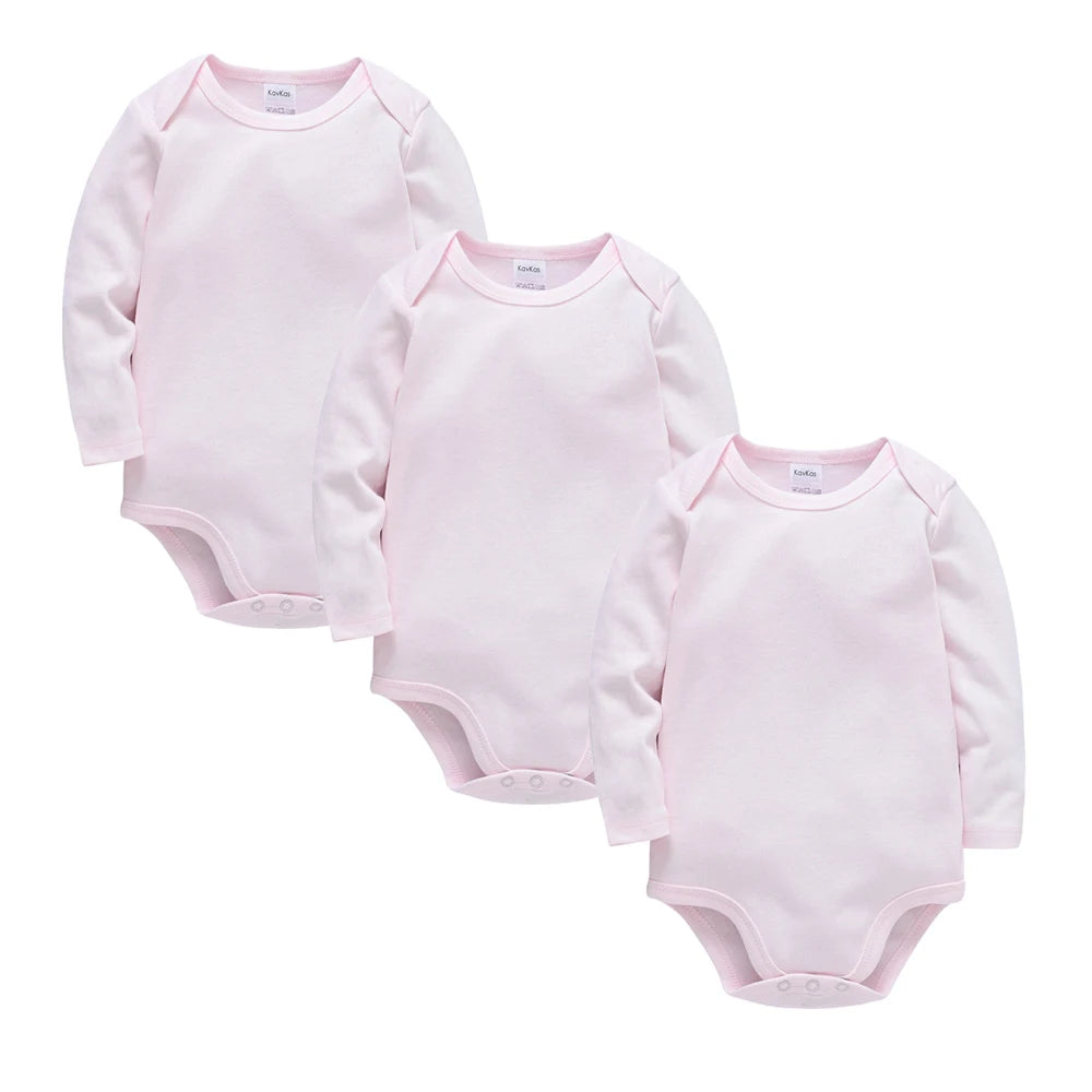 Kavkas Baby Boy Girl Clothes 0-24 Months 3/5 pcs